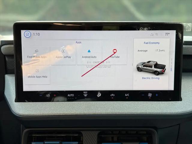 2025 Ford Maverick XLT