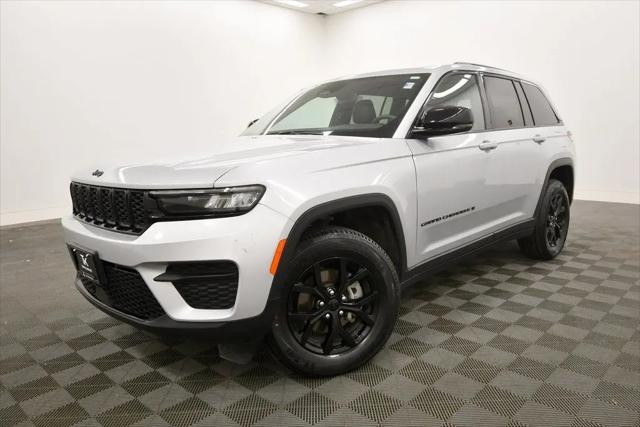 2024 Jeep Grand Cherokee Altitude 4x4
