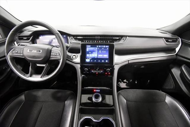 2024 Jeep Grand Cherokee Altitude 4x4
