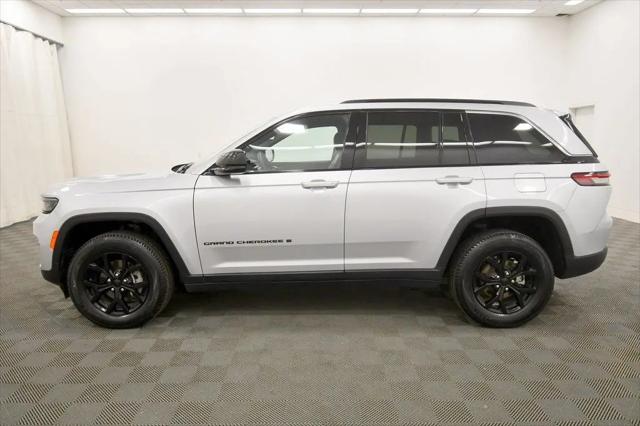 2024 Jeep Grand Cherokee Altitude 4x4