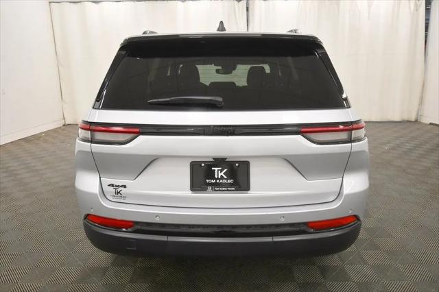 2024 Jeep Grand Cherokee Altitude 4x4