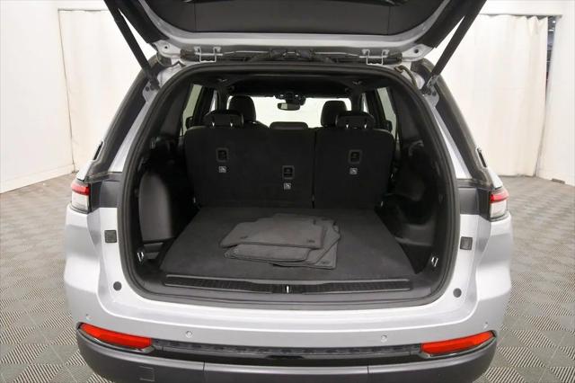 2024 Jeep Grand Cherokee Altitude 4x4