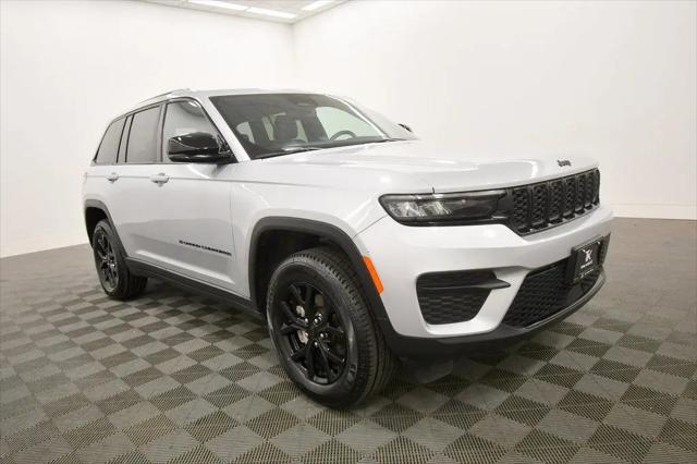 2024 Jeep Grand Cherokee Altitude 4x4