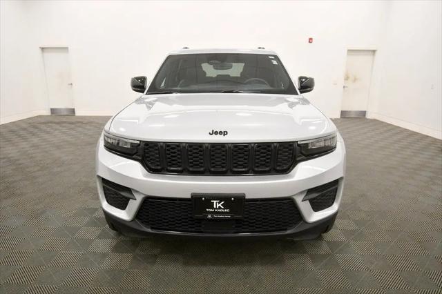 2024 Jeep Grand Cherokee Altitude 4x4