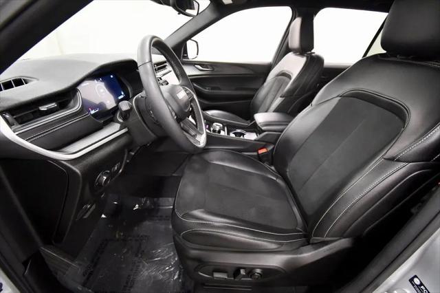 2024 Jeep Grand Cherokee Altitude 4x4