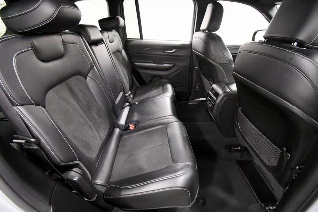 2024 Jeep Grand Cherokee Altitude 4x4