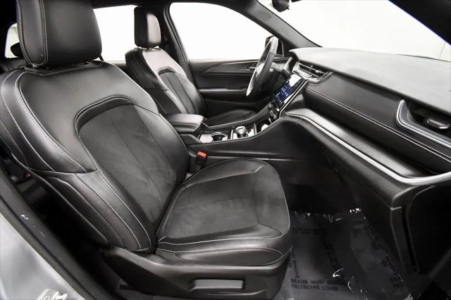 2024 Jeep Grand Cherokee Altitude 4x4