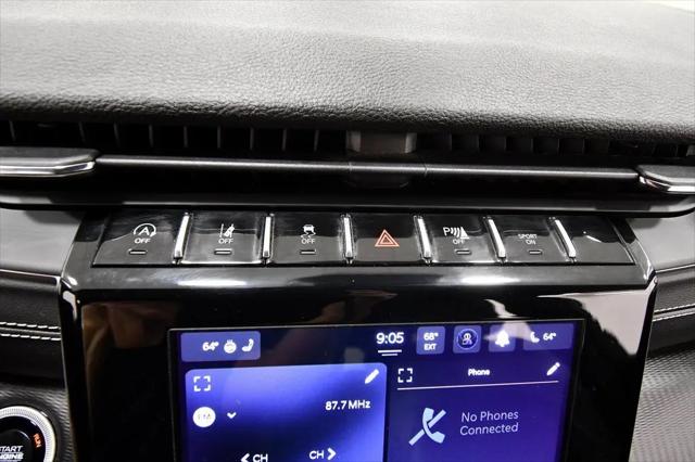 2024 Jeep Grand Cherokee Altitude 4x4