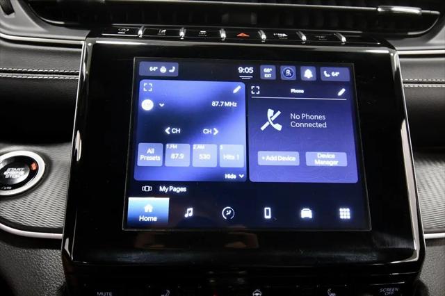 2024 Jeep Grand Cherokee Altitude 4x4