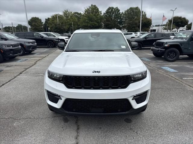 2025 Jeep Grand Cherokee Limited 4x2