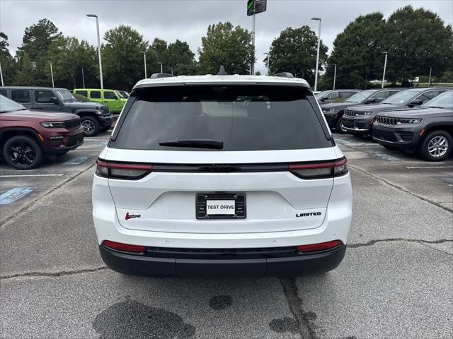 2025 Jeep Grand Cherokee Limited 4x2