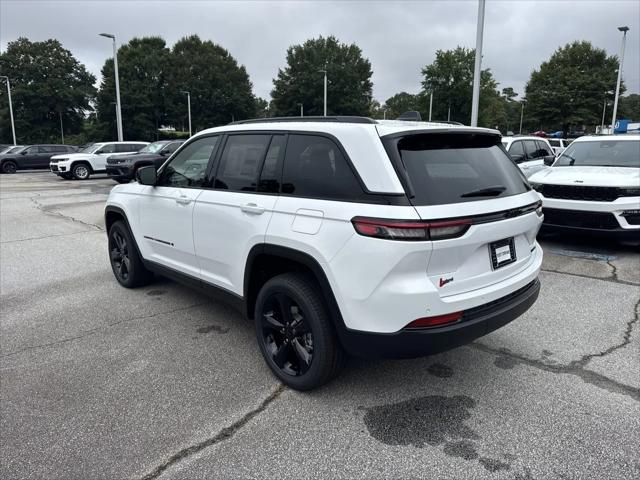 2025 Jeep Grand Cherokee Limited 4x2