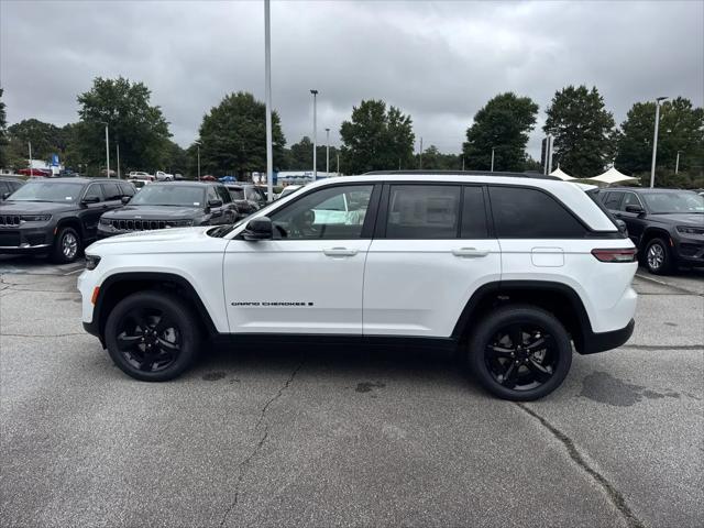2025 Jeep Grand Cherokee Limited 4x2