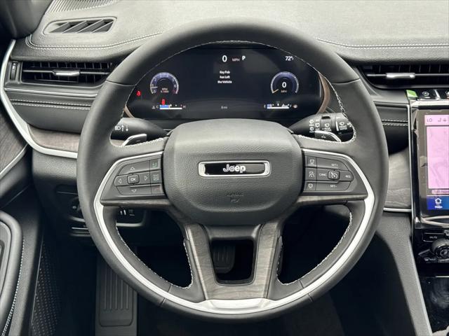 2025 Jeep Grand Cherokee Limited 4x2