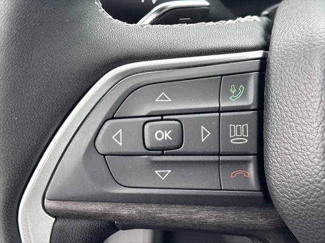 2025 Jeep Grand Cherokee Limited 4x2