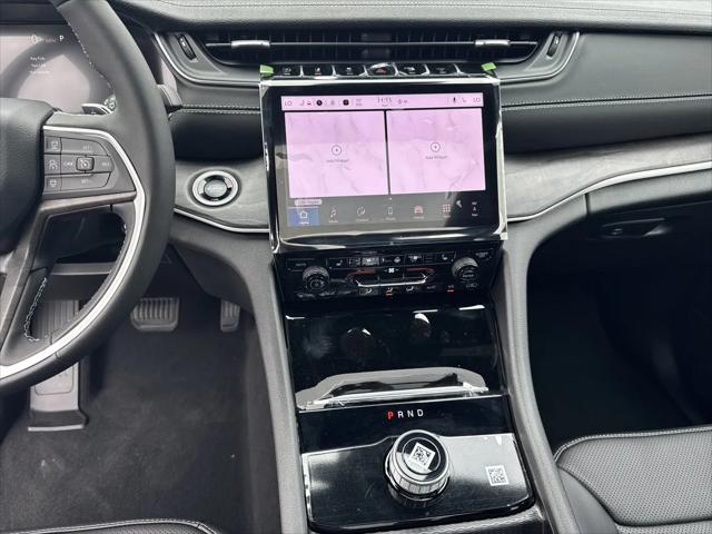 2025 Jeep Grand Cherokee Limited 4x2