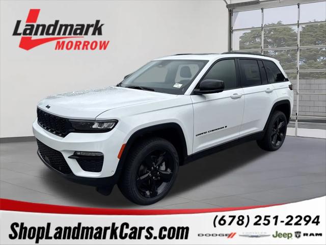 2025 Jeep Grand Cherokee Limited 4x2 for sale in Morrow, GA