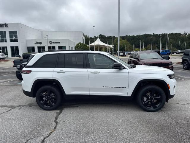 2025 Jeep Grand Cherokee Limited 4x2