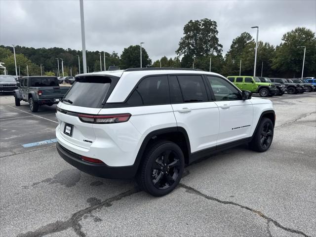 2025 Jeep Grand Cherokee Limited 4x2