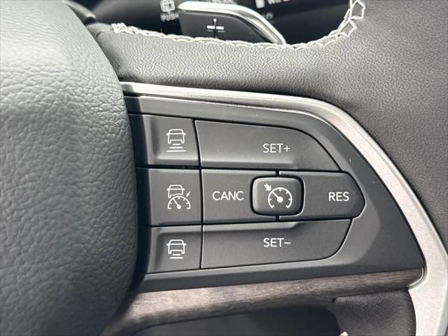 2025 Jeep Grand Cherokee Limited 4x2