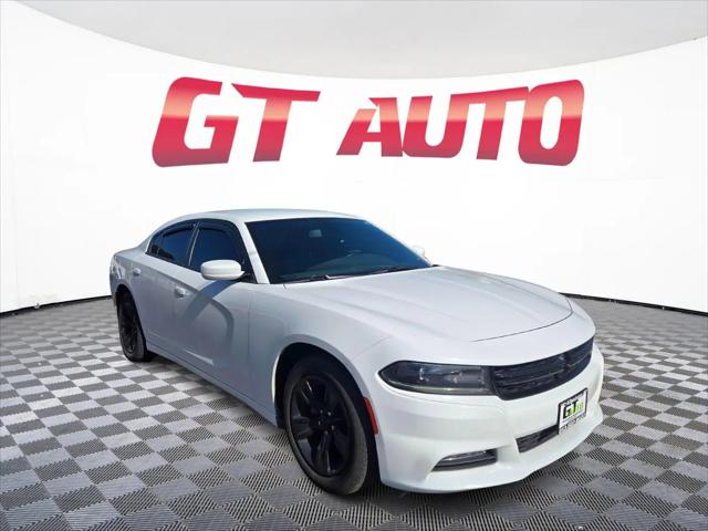 2018 Dodge Charger SXT Plus RWD for sale in Tacoma, WA