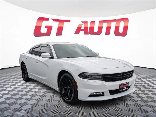 2018 Dodge Charger SXT Plus RWD for sale in Tacoma, WA