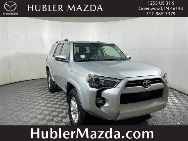 2024 Toyota 4Runner SR5 for sale in Greenwood, IN