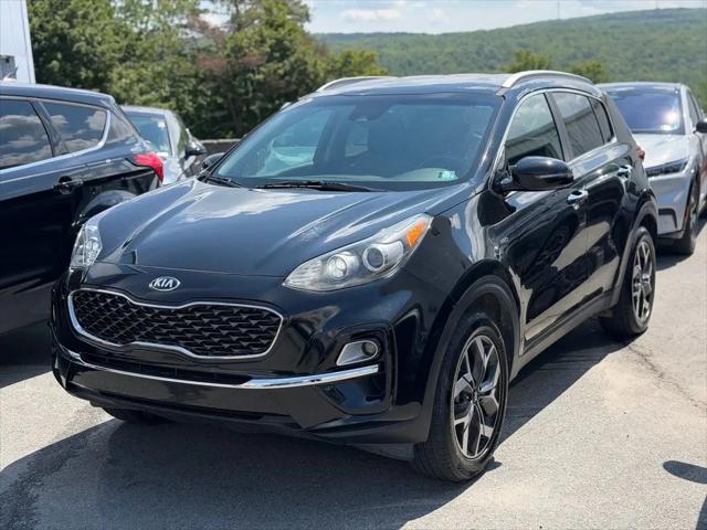 2020 Kia Sportage EX for sale in Forest City, PA