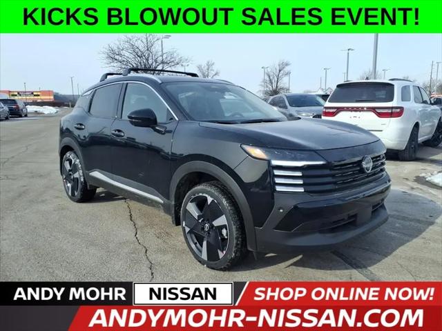 2026 Nissan Kicks SR for sale in Indianapolis, IN