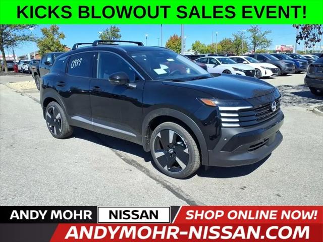 2026 Nissan Kicks SR for sale in Indianapolis, IN