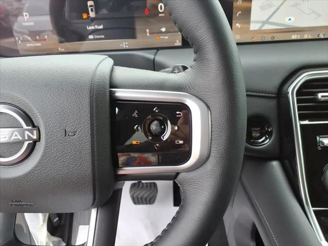 2026 Nissan Armada SL