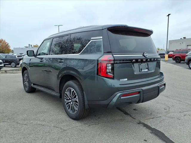2026 Nissan Armada SL