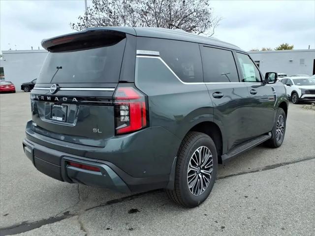 2026 Nissan Armada SL