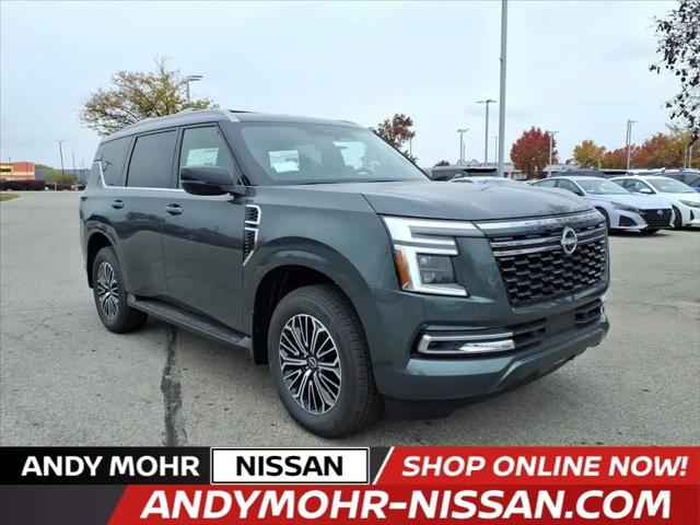 2026 Nissan Armada SL for sale in Indianapolis, IN