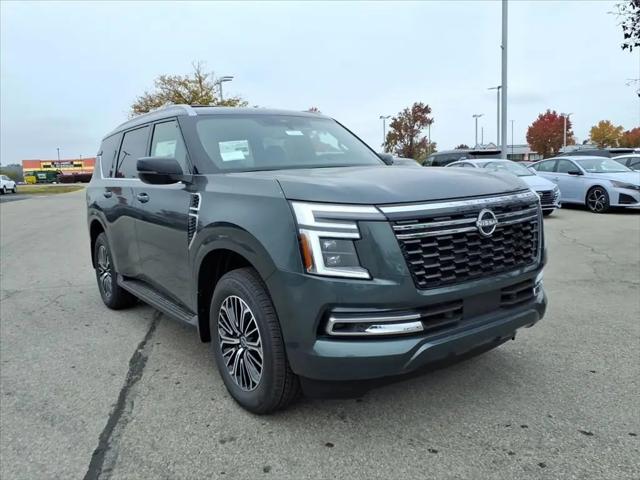 2026 Nissan Armada SL