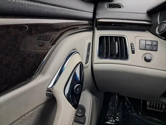 2011 Cadillac CTS-V Standard