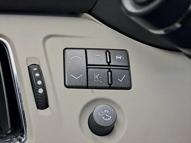 2011 Cadillac CTS-V Standard