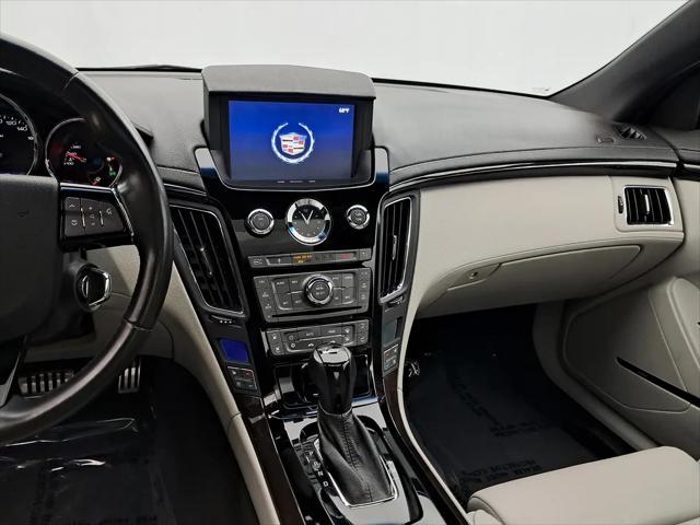 2011 Cadillac CTS-V Standard