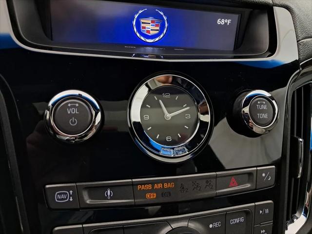 2011 Cadillac CTS-V Standard