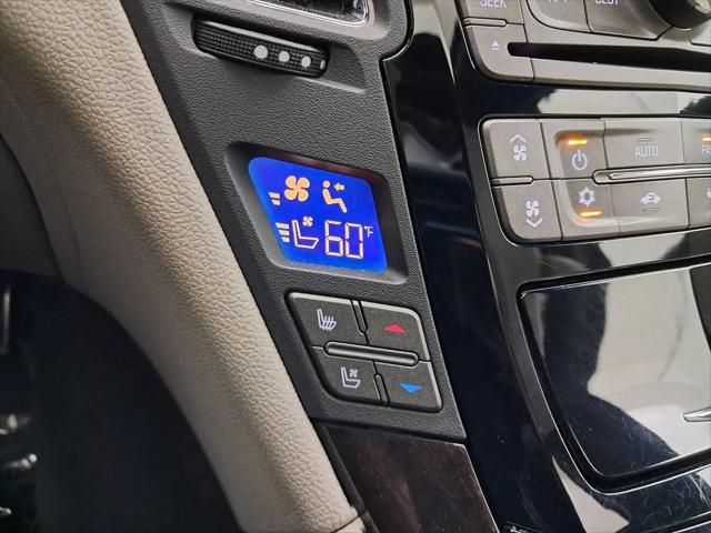 2011 Cadillac CTS-V Standard