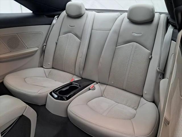 2011 Cadillac CTS-V Standard