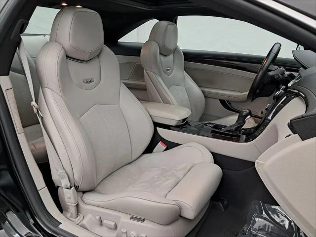 2011 Cadillac CTS-V Standard