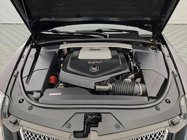 2011 Cadillac CTS-V Standard