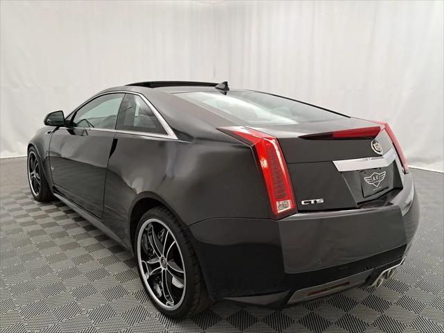 2011 Cadillac CTS-V Standard