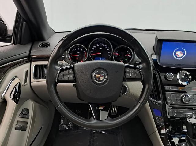 2011 Cadillac CTS-V Standard