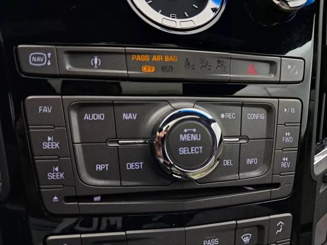 2011 Cadillac CTS-V Standard