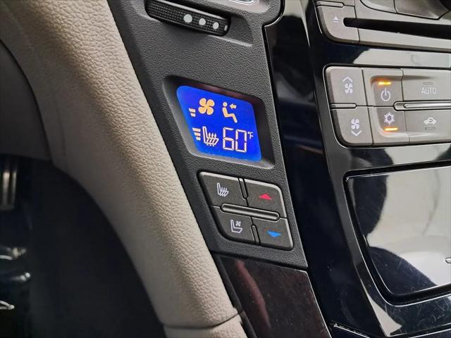 2011 Cadillac CTS-V Standard
