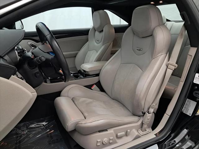 2011 Cadillac CTS-V Standard