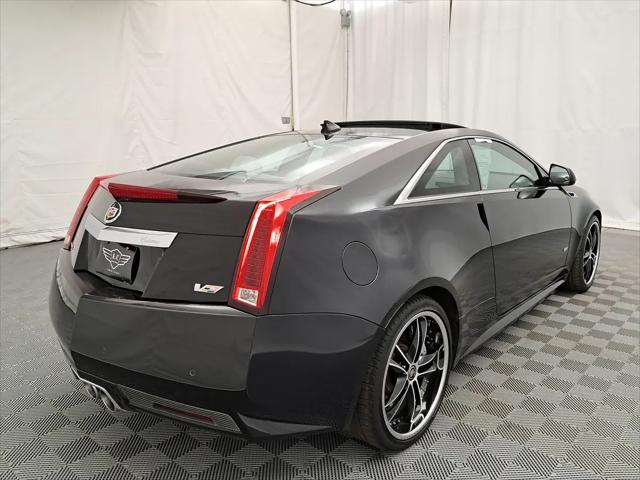 2011 Cadillac CTS-V Standard