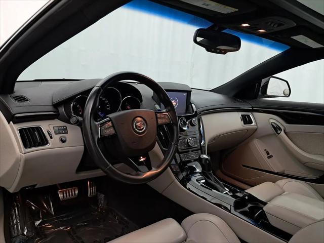 2011 Cadillac CTS-V Standard
